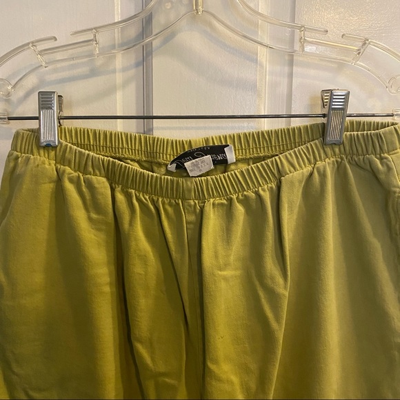 Green 100% Cotton Lounge Set - Picture 15 of 16